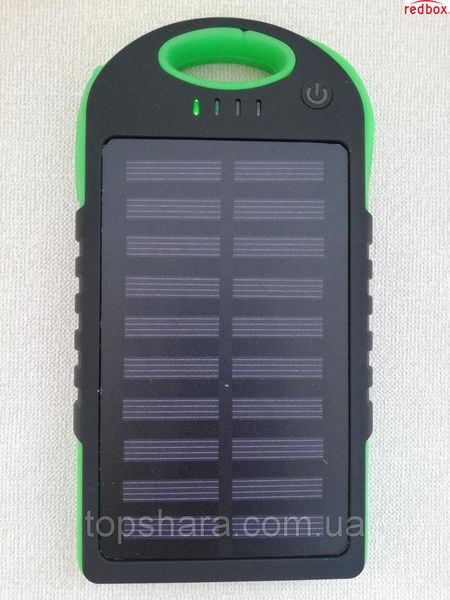 Портативне зарядне Power Bank Solar 30000 mAh на сонячній батареї ⁇ PowerBank 78940 фото