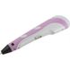 3D-ручка з LCD-дисплеєм Pen 2 3Д принтер для малювання ФІОЛІТОВА 14433Ф фото 5