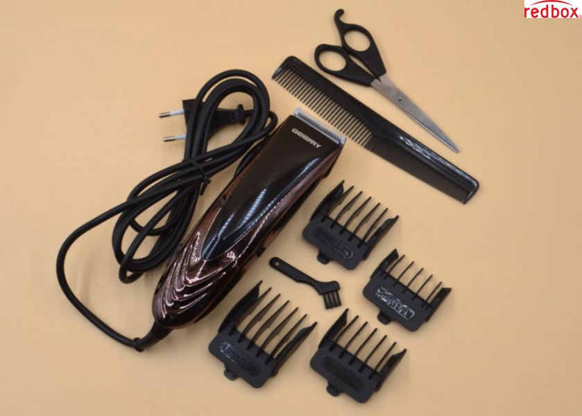 Професійна машинка для стриження волосся Geemy (Gm 813) від мережі GM813 фото
