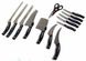Набір професійних кухонних ножів Miracle Blade 13 в 1 3811199 фото 10