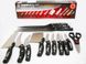 Набір професійних кухонних ножів Miracle Blade 13 в 1 3811199 фото 2