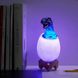 3D Лампа-нічник акумуляторний яйце Динозавра EL-543-12 EL-543-12 фото 1