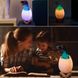 3D Лампа-нічник акумуляторний яйце Динозавра EL-543-12 EL-543-12 фото 2