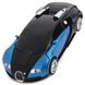 Машинка радіокерована трансформер Robot Car Bugatti Size12 СИНЯ ⁇ Робот-трансформер на радіокеруванні 1:12 888219292 фото 3