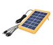 Зарядний пристрій EP-0902 із сонячною панеллю 5в1 6 V 3 W EP0902 фото 3