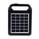 Ліхтар-Power Bank-радіо-блютуз (2400mAh) із сонячною панеллю EP-035 EP035 фото 5