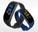 Фітнес-браслет M5 Band Smart Watch Bluetooth 4.2, крокомір, фітнес-трекер, пульс, монітор сну 9198 фото 5