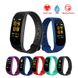Фітнес-браслет M5 Band Smart Watch Bluetooth 4.2, крокомір, фітнес-трекер, пульс, монітор сну 9198 фото 1