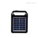 Ліхтар-Power Bank EP-036 радіо-блютуз із сонячною панеллю (2400mAh) EP036 фото 4