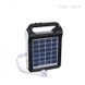 Ліхтар-Power Bank EP-036 радіо-блютуз із сонячною панеллю (2400mAh) EP036 фото 7