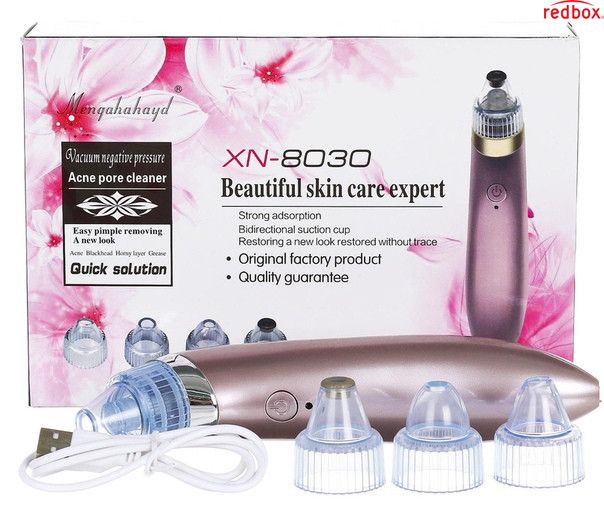 Вакуумний апарат для чищення пір Beauty Skin Care Specialist XN-8030 Краща ціна! 900012 фото