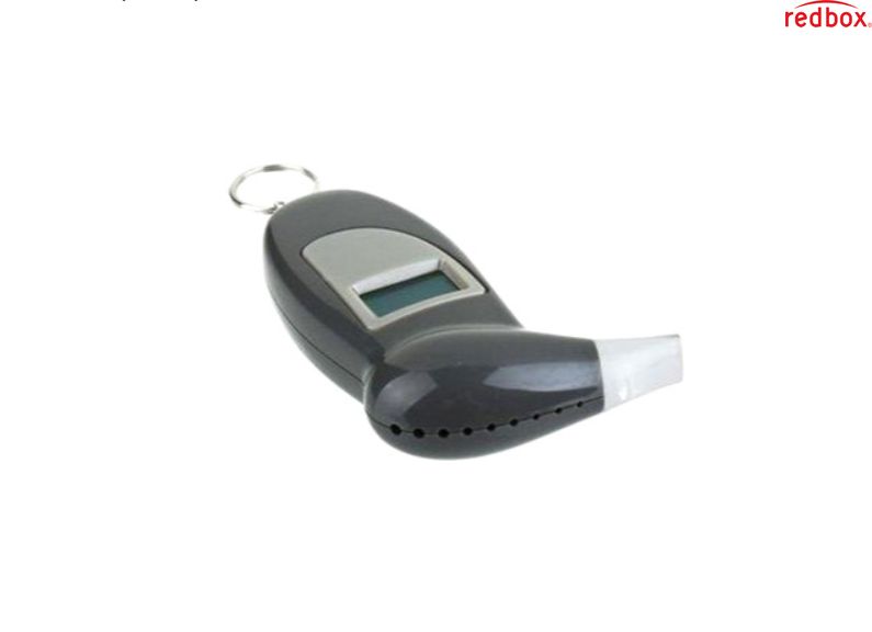Персональний портативний алкотестер Digital Breath Alcohol Tester Tester фото