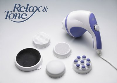 Масажер для схуднення, для тіла, рук і ніг Relax and Tone (Релакс Тон) RelaxTone RelaxTone фото