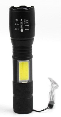 Ліхтар акумуляторний BL-Т6-29 з USB 5385 T629 фото