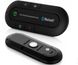 Автомобільний бездротовий динамік-гучномовець Bluetooth Hands Free kit HB 505-BT (спікерфон) 9320 фото 2