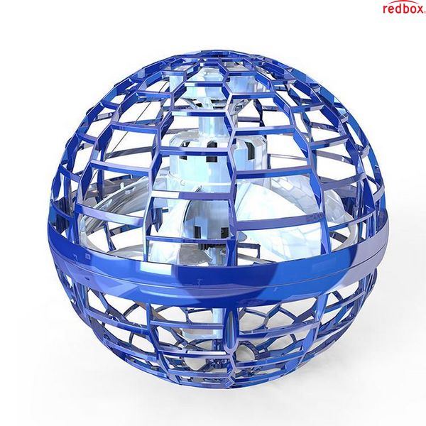 Літальна куля спінер світна FlyNova pro Gyrosphere Іграшка м'яч бумеранг для дитини 784930233 фото