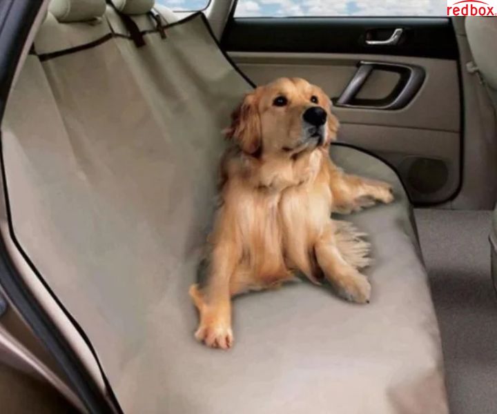 Захисний килимок у машину для собак PetZoom, килимок для тварин в автомобіль, чохол для перевезення 5550201902 фото