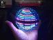 Літальна куля спінер світна FlyNova pro Gyrosphere Іграшка м'яч бумеранг для дитини 784930233 фото 3