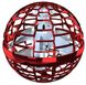 Літальна куля спінер світна FlyNova pro Gyrosphere Іграшка м'яч бумеранг для дитини 784930233 фото 4