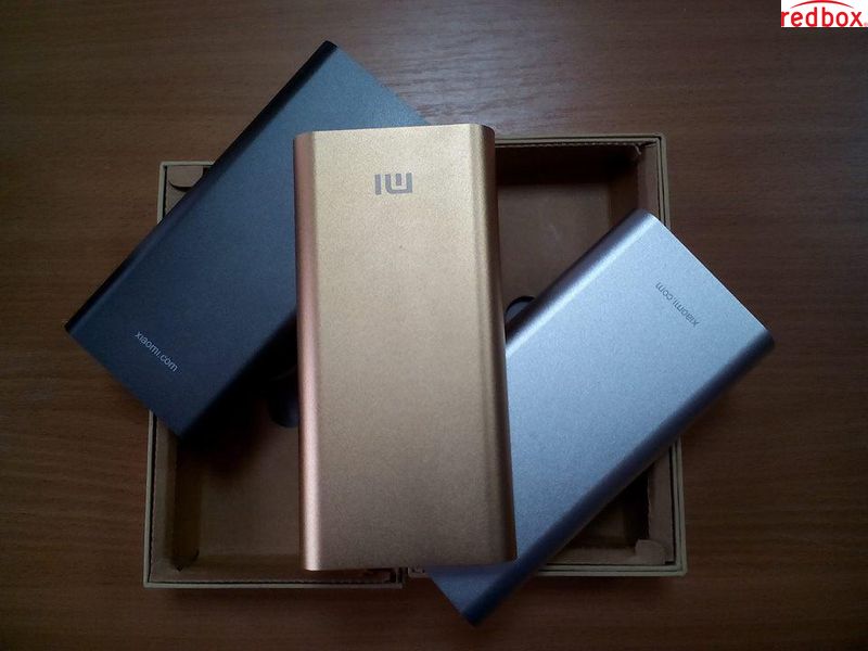 Повер банк Xiaomi 20800 mAh Power Bank Зовнішній акумулятор 8500 фото