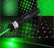 Лазерна указка зелений лазер Laser 303 green з насадкою 3811175 фото 2