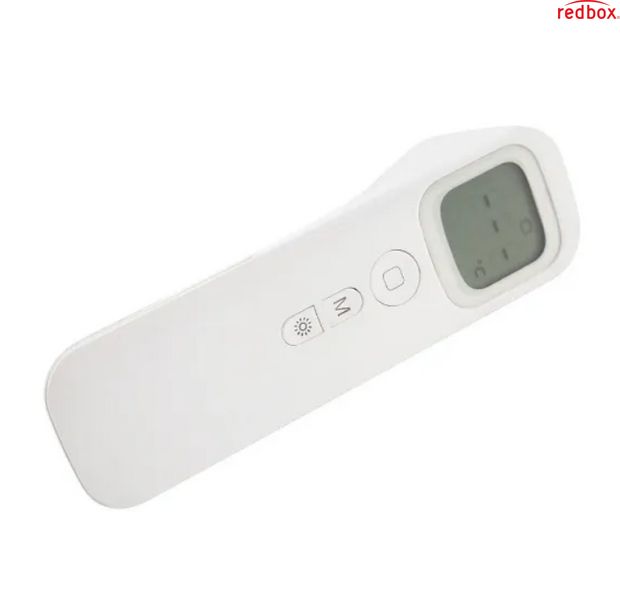 Безконтактний інфрачервоний термометр Shun Da ShunDa фото