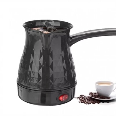 Електрична кавоварка-турка Marado MA-1625, Чорний MA1625 фото