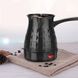 Електрична кавоварка-турка Marado MA-1625, Чорний MA1625 фото 2