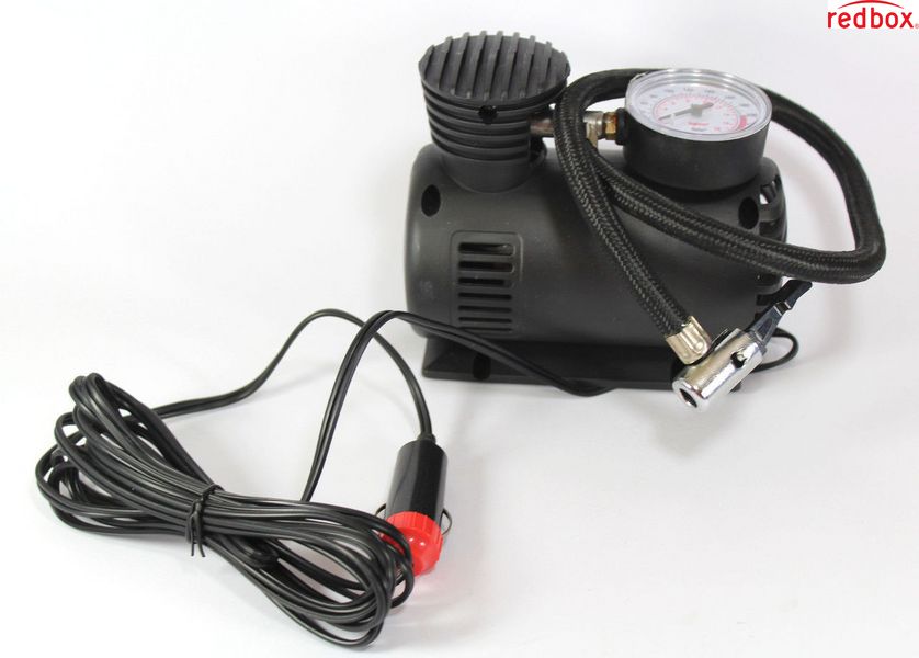 Автомобільний компресор Air Pomp MJ004, для підкачування шин, автонасос 3811180 фото