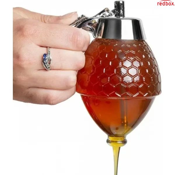 Диспенсер-місткість, дозатор для меду та соусів Honey Dispenser Dis90 фото