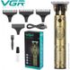 Акумуляторна машинка-тример для стриження волосся, бороди, вусів VGR V-085 V-085 фото 1
