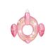 Надувний круг для плавання "Рожевий Фламінго з блискітками" Intex 56251 (71*89 см, від 9 років, до 60 кг.) N56251 фото 4