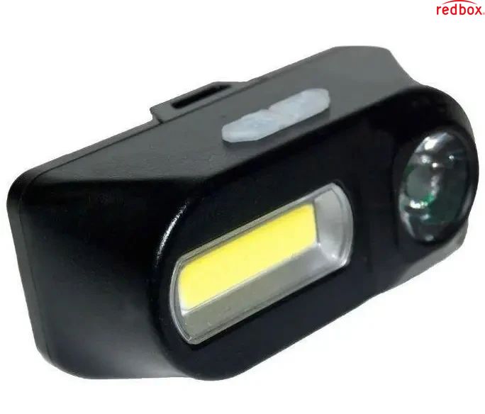 Налобний ліхтар BL 1801A/1804A COB XPE + сенсор 18650 USB charge ⁇ Ліхтарик на голову акумуляторний BL1801A фото