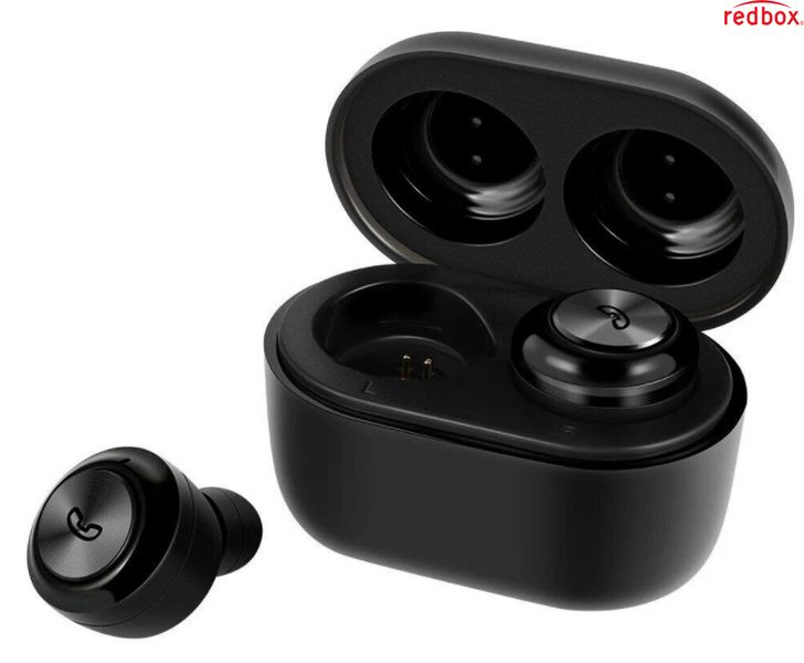 Бездротові Bluetooth навушники вакуумні Air Twins A6 TWS гарнітура з боксом для зарядки A6tws фото