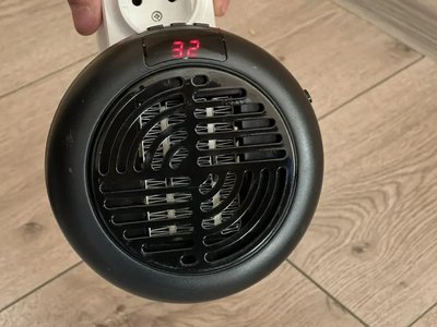 Нагрівач Electric Heater For Home 900w FOR99 фото