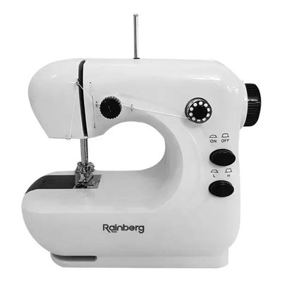 Електромеханічна швейна машинка Rainberg RB-110 4.8 Вт NRB110 фото