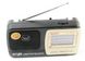 Радіоприймач радіо KIPO KB-408 АС KB-408 фото 3