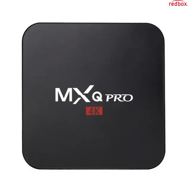 Android TV-приставка Smart Box MXQ PRO 1 Gb + 8 Gb Professional медіаплеєр смарт мініприставка PRK PRO18 фото