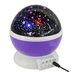 Нічник-проєктор зоряне небо Star Master Dream QDP01 Фіолетовий QDP01 фото 4