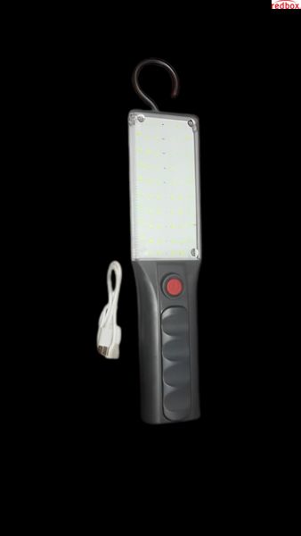 Світлодіодний прожектор аварійний ліхтар ZJ-1258 1000 люменів (5 режимів) ZJ1258 фото