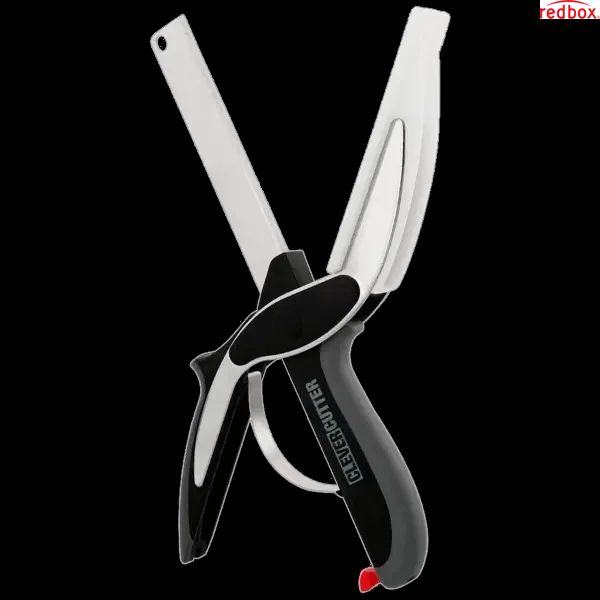 Універсальні кухонні ножиці Clever cutter Ніж-ножиці 3в1 CUT65 фото
